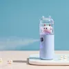 Dessin animé hydratant instrument créatif mignon animal de compagnie visage vapeur USB charge poche poupée instrument spray beauty251J295b9981950