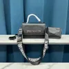 Stuff Sacks Women's Designer Crossbody Bags New Wholesale Trend Fashion Messenger Composite Bag All-match Steve Handbags XKAG