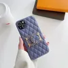 7 Color Plaid Phonecase Designer Phone Cases Suitable For iphone 15 promax 14 13Promax 12 11 14pro Max Xs Xsmax Xr Case Phones Holder Protect Shell