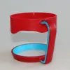 Ny julen Rocky Mountain Handle 30oz Plastic Cup Drinkware Hands Handhållare Fit Travel Mugs Handle