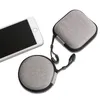 Kişiselleştirilmiş su geçirmez kablosuz kulaklıklar seyahat kutusu depolama eva kese tutucu kulaklık taşıma çantası b183