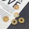 Doğal Taş 5mm Büyük Delik 5x15mm Opal Gül Kuvars Turkuaz Gevşek Boncuk Charm Takı Yapımı Için Kolye Bilezik Aksesuarları