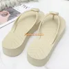 Flops Flip Slippers for Women Mens Lady Fashion Designer Slides Men Woman Platform Flats Bot Rubber Leather Foam Sandals Summer Beach