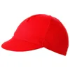 Cylling Caps Maski czerwone / niebieskie klasyczne osplingcycling
