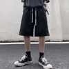 Shorts Männer ed Casual Unisex Paare Chic Täglich High Street Kurze Koreanische Ins Sommer Hiphop Streetwear Retro 220602