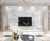 Hem dekoration 3d tapet väggmålning marmor väggmålning vardagsrum sovrum soffa TV bakgrund high-end material HD mönster utskriftseffekt