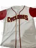 GLAC202 Brooklyn Cyclones Milb Baseball Jersey Carlos Carrasco Jose Butto Эндрю Эдвардс Коннор Грей Джош Хейка Джастин Ласко Брайан Метоер Колби