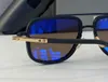 En Dita Mach One DRX-2030 Designer solglasögon för Mens Famous Fashionable Retro Luxury Brand Eyeglass Fashion Design