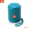 TG519 Wireless Bluetooth السماعات في الهواء الطلق مضاد للماء مكبرات الصوت المكبرات صوت مكبر صوت صغير ميني مكونة مكبرات صوت محمولة