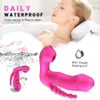 Vibromasseur portable Invisible 3 en 1, jouets sexy pour femmes, masturbateurs, culottes pour femmes, godes pour adultes, 18 boutique