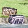 Softball imprimé grand jardin fournitures fourre-tout toile Baseball utilitaire sac fourre-tout jardins sacs à outils dans de nombreuses couleurs DOM106479