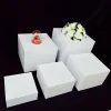 Fashion Event Party Dessert Table Wedding Decorations Tabell Centerpiece Bouquet Crystal Stand Birthday Cake Cookie Bread Fruit Display Pan Pan