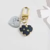 Ins love TAG key chain pendant lovely metal jewelry creative small gift airplads hanging jewelry