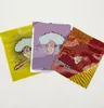 Wholesale warheads bags 500mg packaging bag resealable zipper pouch mylar packages