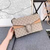 Mini-Klappen-Geldbörsen, Messenger-Schulter-Crossbody-Kette, quadratische Geldbörse, Einkaufstaschen, Brief, lässig, Tiger, berühmte Designer-Taschen, Mode