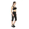 Women's Pants & Capris Women Yoga Sport Leggings Mesh Patchwork Tights Solid Color Female Pockets Gym Push Up S-XL Running Sportwear