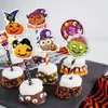 Neue wasserdichte 10/30/50/100PCS süße Halloween Graffiti Aufkleber Cartoon Aufkleber Laptop Motorrad Skateboard Telefon Aufkleber Kinder Spielzeug Auto Aufkleber