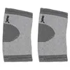 Ginocchiere a gomito 2 coppie supportano cuscinetto protettivo per maniche per esercizio fisico sportivo all'aperto