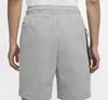 Men's Pants High Quality Tech Fleece Men's Shorts Reflective Zip Sweatpants CU4504 S-XXL