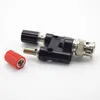 Other Lighting Accessories Female Male To Two Dual 4mm Banana Plug Jack Coaxial Connector RF AdapterOther OtherOther