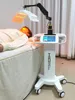 Alta qualità 7 in 1 PDT Laser Equipment PDT Luce facciale Led Whitening Machine