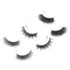 False Eyelashes 270A Natural Look Lashes No Glue Or Eyeliner Needed Easy To Apply Fast Reusable Stable Eyelash With Mirror For Women