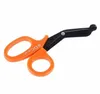 New Gear Tactical Rescue Scissor Trauma Galze de emergência Primeiros socorros tesouras paramédicas ao ar livre em casa