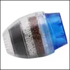 Huishoudelijke reiniging waterfilter Mini Keukenkraan Luchtreiniger Patridge Drop levering 2021 Cartridges Filters kranen Douches Accs Hom