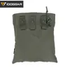 Idogear Tactical Magazine Dump Pasta Molle Mag Drop Recycling Torba do przechowywania 3550 W220420