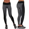 Leggings da donna CHERRY 2022 Pantaloni da donna di marca Fitness Yo-ga Pantaloni leggins da allenamento elastici a vita alta da donna