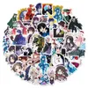 新しい防水10/30 / 50pcs vanitasアニメステッカー携帯電話のラップトップギタースケートボード落書きデカールステッカー子供のおもちゃの車のステッカー