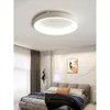 Deckenleuchten Schlafzimmerleuchte Nordic Minimalist Modern Room Cozy And RomanticledCeiling Lamp Living Children's Creative Round LampCeiling