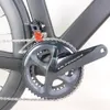 Aero Disc Road Bike TT-X34 Work Ultegra R8020 Hydraulische groepset met koolstofwelset 22 snelheid