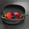 Bisiklet Bisiklet Gözlükleri Kadın Erkekler Güneş Gözlüğü Çalışan Goggles Bisiklet Gözlükleri Açık Hava Spor UV400 Polarize Lens TR90 Çerçeve Model 9275