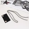 Not included Bags. C Bag Chain package transformation chain worn long straps chain and liner for card bag 220610