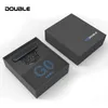 X2 DOUBLE G0 Acoustic Guitar Pickup Chorus Delay Reverb Effects Soundhole Magnetic Resonance Pickups for 39-42 Inch Guitar