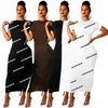 サンドレスドレスデザイナー2022夏の女性カジュアルドレスボディーコンセクシーなストリートウェアファッションパーティークラブエレガントなドレス