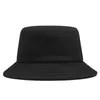 Berets Grande Cabeça Homens Grande Tamanho Lã Pescador Chapéu Masculino Inverno Panamá Cap Homem Plus Balde de Feltro 56-60cm 60-65cmBerets