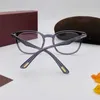 Оптические очки для мужчин женщин Retro 5506 Стиль анти-синие очки Light Lins Plate Полная рама с коробкой
