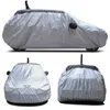 تغطية السيارة Auto لـ Mini Cooper F60 F54 F56 F56 R60 R55 R56 Outdoor Sunshade UV Snow Protection R60 Accessories H22228L