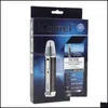 Tondeuse à cheveux soins outils de coiffage produits Kemei Km - 6630 4 en 1 nez barbe sourcil rechargeable électrique oreille rasoir Cliper gros goutte