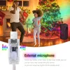 Strings Christmas Tree Decoration LED Lights Smart Bluetooth Control USB String Lamp Outdoor App Remote Garland Fairy LightsLED