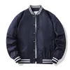 Hommes vestes Bomber veste hommes 2022 mode Cool Hip Hop étudiant Harajuku marque-vêtements de haute qualité Chaquetas Hombre