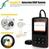 Leitores de código Scanner Tools Scanner X431 Creader V OBD2 Diagnostic OBD 16pin Automotive Detecte Fault