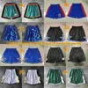 Команда баскетбола короткая сетчатая версия Summer Sport Shorts Hip Pop Pan