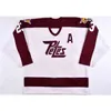 MThr 402000 Movie jerseys 10 JON HOWSE 11 Petes Staal 23 Adam Essien Peterborough Peters shabby hockey jersey Custom Any Number and Name