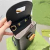حقيبة ظهر ميني الخيزران مصغرة على الكتف أكياس ميينجر صغيرة مربع محفظة سيدة الحزمة 2022 جودة أعلى