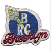 XFLSP # 8 Brooklyn Apparel Negro League Balebal Jersey 100 % 스티치 사용자 정의 야구 유니폼 Any Any Name Number S-XXXL