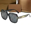 1pcs модные квадратные солнцезащитные очки модные очки для очков солнце