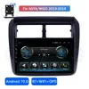 Android 10 Auto GPS Navigation Video Radio Unit Player für Toyota AGYA/WIGO 2013-2019 2Din Auto Stereo